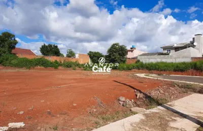 Lote no residencial alberto schons, medidas do terreno: 10 x 31,5 m