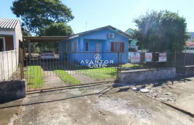 Terreno à venda na Rua José Danguy Pacheco, 788, Pé de Plátano, Santa Maria