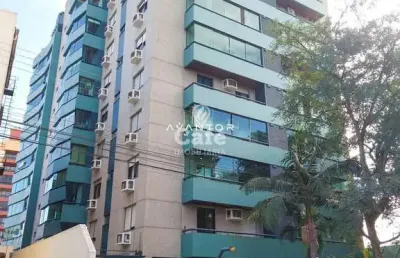 Apartamento alto padrão com 3 dormitórios, e 1 suíte, avenida medianeira santa m