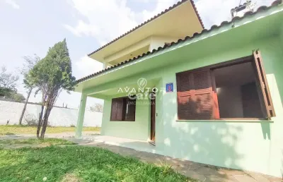 Casa, 3 dormitórios, 1 suíte, 4 banheiros, sacada, pátio, churrasqueira, patrona
