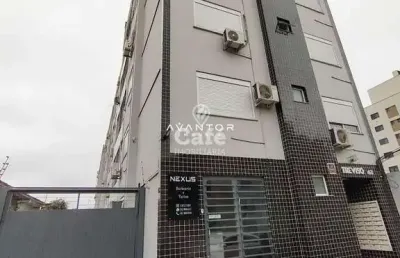 Apartamento, 2 dormitórios, 1 banheiro, 1 vaga, residencial treviso, nossa senho