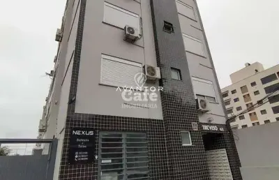 Apartamento, 2 dormitórios, 1 banheiro, 1 vaga, residencial treviso, nossa senho