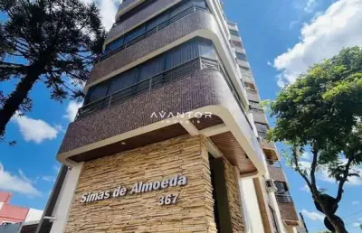 Apartamento, 3 dormitórios, 1 suíte, 2 banheiros, 2 vagas, semimobiliado, nossa