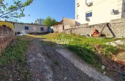 Terreno à venda na Rua Padre José de Anchieta, 120, Nossa Senhora de Lourdes, Santa Maria