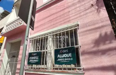 Ponto comercial à venda na Rua Tuiuti, 1695, Centro, Santa Maria