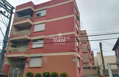 Apartamento 2 dormitórios, e 1 dependência de empregada, bairro fátima.