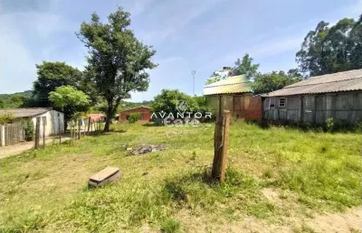 Terreno à venda na Avenida Primeira, SN, Diácono João Luiz Pozzobon, Santa Maria