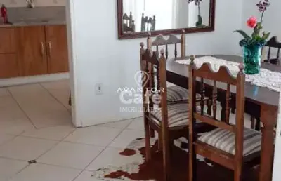Apartamento, 3 dormitórios, 1 suíte, 3 banheiros, 1 vaga, sacada, semimobiliado,