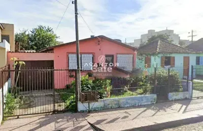 Terreno à venda na Rua Vinte e Oito de Setembro, 54, Duque de Caxias, Santa Maria