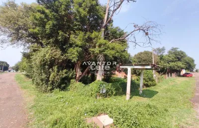 Terreno à venda na Rua Arlindo Custódio da Silva, s n, São José, Santa Maria