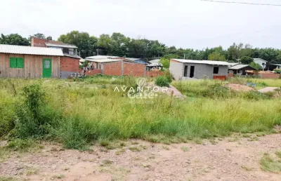 Terreno à venda na Rua Ijuí, 01, Caturrita, Santa Maria