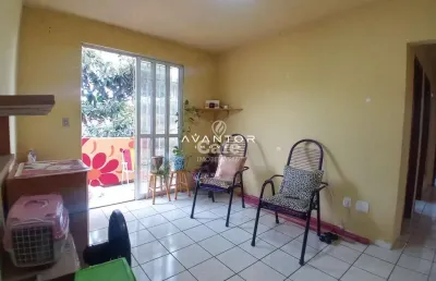 Apartamento, 3 dormitório, 1 banheiro, 1 vaga, passo d' areia