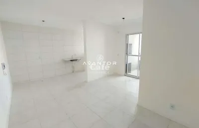 Apartamento com 58.14 m², 2 dormitórios 1 vaga de garagem.