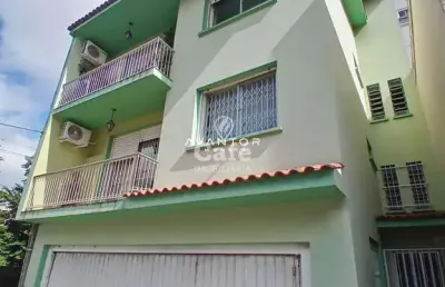 Lindo apartamento de 3 dormitórios, 1 vaga de garagem e com sacada!