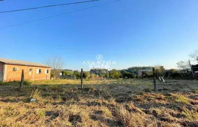Terreno à venda na Estrada Eduardo Duarte, Rua 01, Passo das Tropas, Santa Maria