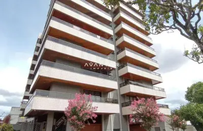 Cobertura com 3 quartos à venda na Avenida Dois de Novembro, 1377, Patronato, Santa Maria