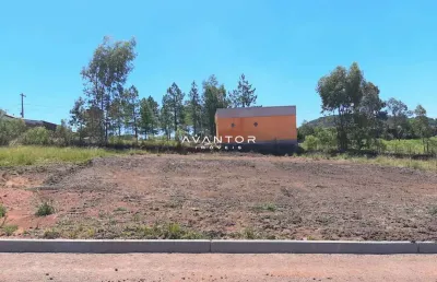 Terreno à venda na Estrada Eduardo Duarte, SN, Tomazetti, Santa Maria