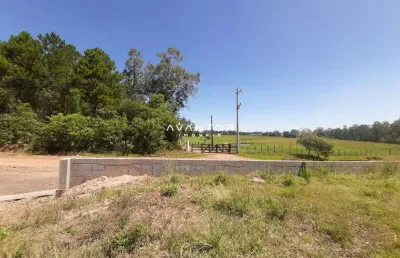 Terreno à venda na Estrada Eduardo Duarte, SN, Tomazetti, Santa Maria