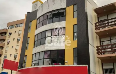 Apartamento 1 dormitório no centro de santa maria - rs