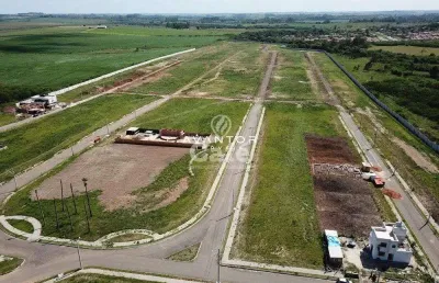 Terreno em condomínio fechado à venda na Estrada Silvio Schirmer, 2443, Camobi, Santa Maria
