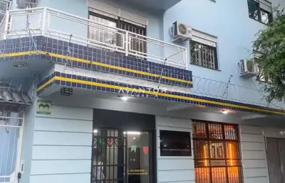 Apartamento com 3 quartos à venda na Rua Silva Jardim, 727, Nossa Senhora do Rosário, Santa Maria