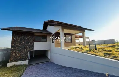 Casa, 2 suítes, 3 banheiros, 2 vagas, espaço gourmet, tomazetti