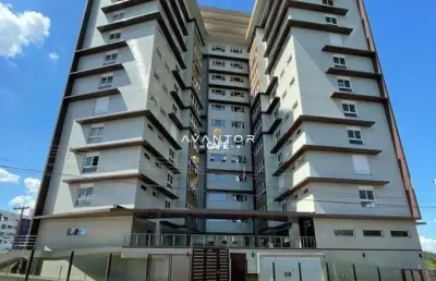 Apartamento com 3 quartos à venda na Farroupilha, 2, km 3, Santa Maria