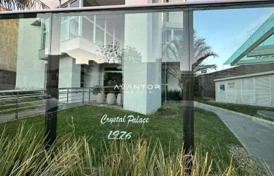 Apartamento, alto padrão, 3 dormitórios, suíte, terraço, piscina e 4vagas!