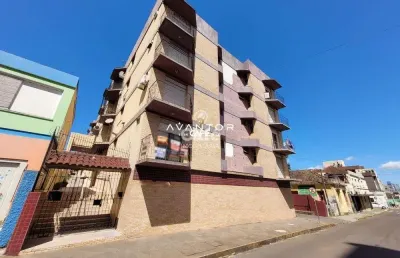 Apartamento, 2 dormitórios, 2 banheiros, 1 vaga, dependência de empregada, bonfi