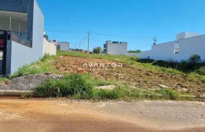 Ótimo terreno com frente norte no residencial alberto schons