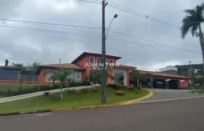 Condomínio fechado de terrenos, planejado em todos os detalhes para sua família