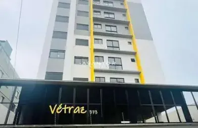 Apartamentos 1 e 2 dormitórios 250metros da ufn com box garagem