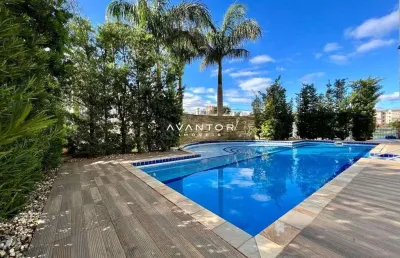 Apartamento 3 dormitórios 3 suites e 4vagas garagem