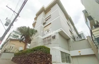 Oportunidade!! apto amplo, centro, 3 dormitórios, sacada e box garagem