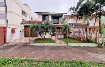 Casa com 4 quartos à venda na Rua Norberto Hoppe 75 (Rua Três), 75, Camobi, Santa Maria