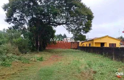 Terreno à venda na Avenida Julio ÁVila, 62, Camobi, Santa Maria