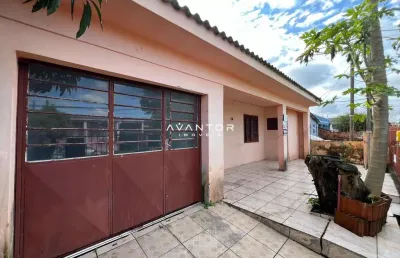 Casa com 3 quartos à venda na Rua Lourenço Silveira, 41, Tancredo Neves, Santa Maria