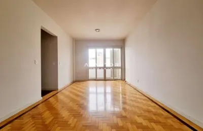 Apartamento, 3 dormitórios, 2 banheiros, edifício augusto, centro