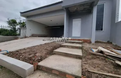 Casa com 3 quartos à venda na Rua Antero Sherer, 255, Pinheiro Machado, Santa Maria