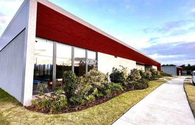 Terreno de 300m² no residencial casaviva em camobi.