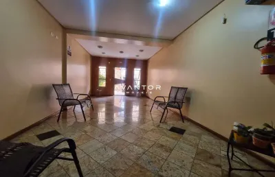Apartamento à venda 3 dormitórios, elevador, churrasqueira