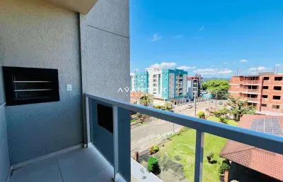 Apartamento 2 dormitórios à venda camobi santa maria/rs