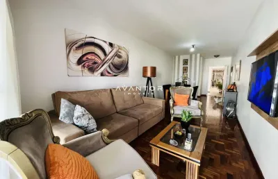 Apartamento central com 3 dormitórios e garagem | próximo aos bombeiros