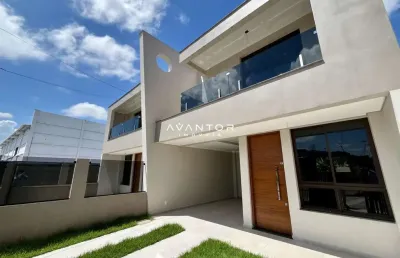 Casa, 3 dormitórios, 1 suíte, 3 banheiros, 1 vaga, camobi