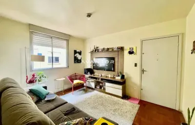 Apartamento com 2 quartos à venda na Rua Carlos Oscar Lang, 115, Passo D'Areia, Santa Maria