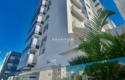 Apartamento à venda no residencial olavo bilac possui garagem