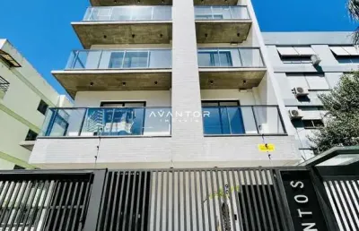 Apartamento com 1 quarto para alugar na Rua Benjamin Constant, 900, Centro, Santa Maria