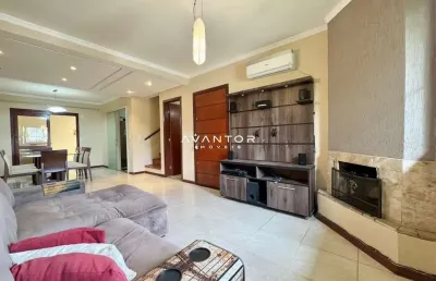 Casa, 3 dormitórios, 1 suíte, 3 banheiros, 2 vagas, camobi