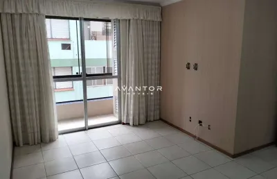 Edifício delta - apartamento 2 dormitórios e 2 boxes de garagem