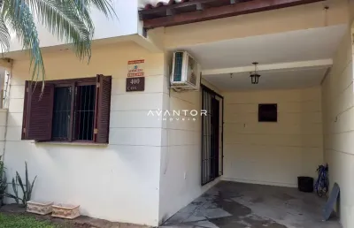 Excelente casa em camobi, 3 dormitórios, 3 banheiros e com vaga de garagem!